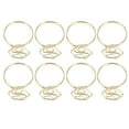 thumbnail image 1 of Clips de Planificateur Mignons, 100 Pcs Clips en Papier Mignons Clips en Papier Fantaisie Ingénierie de Précision, 1 of 9