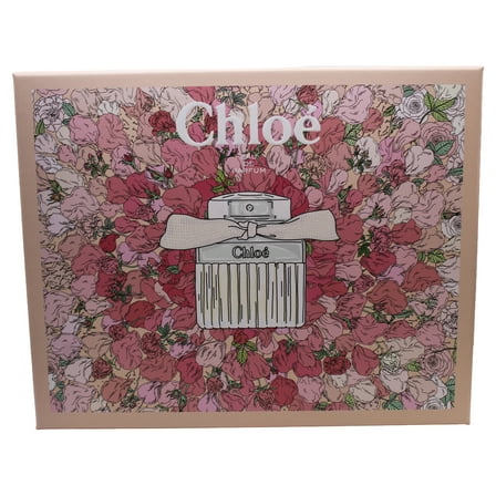 Chloe Ladies Signature Gift Set Fragrances 3616302030378