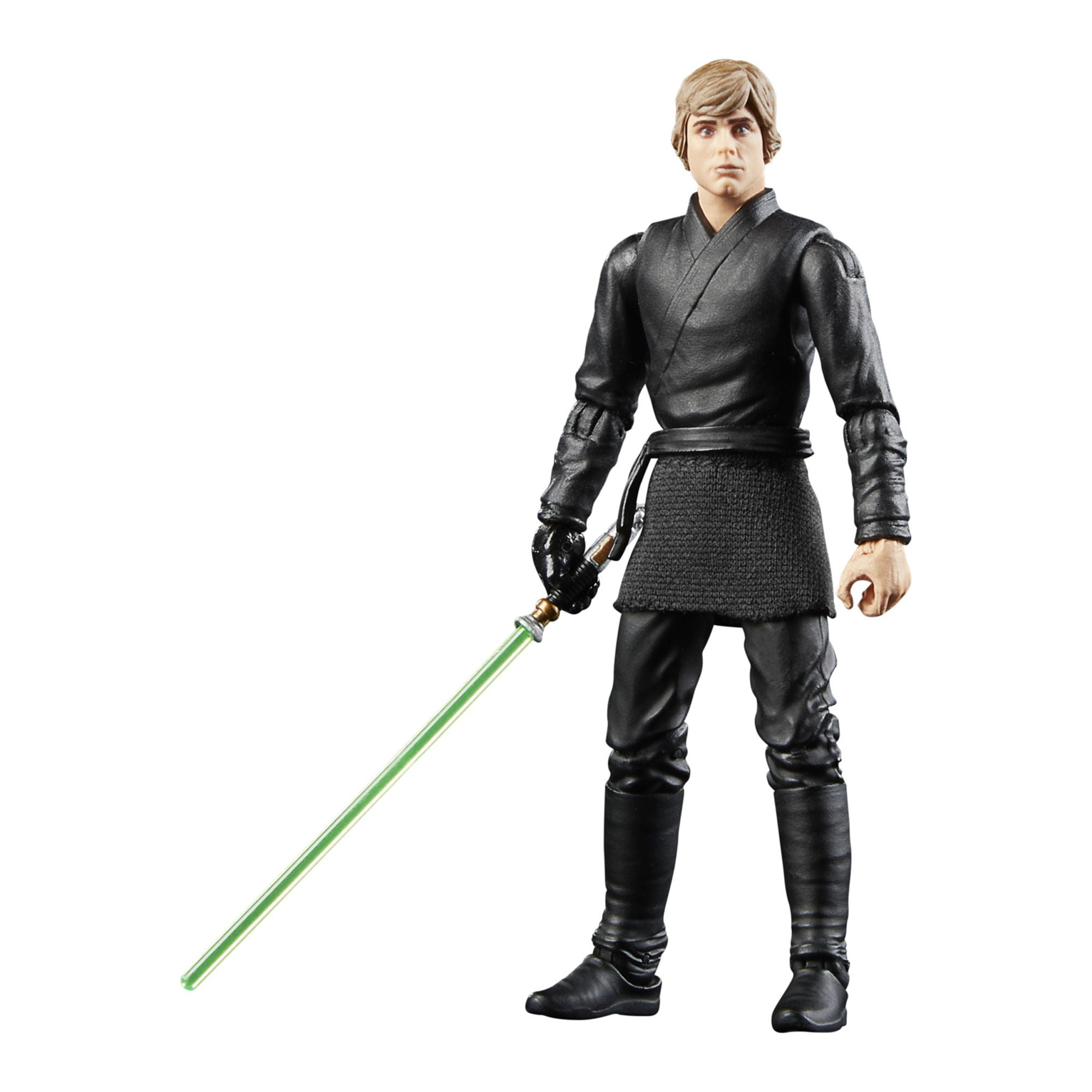 Star Wars The Vintage Collection Luke Skywalker (Jedi Academy) Action Figures (3.75”)