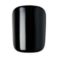 thumbnail image 5 of IMPRESS Design Press On Nails , Halloween, No Glue Needed, Black, Short Squoval Shape, 30 Count, 5 of 10