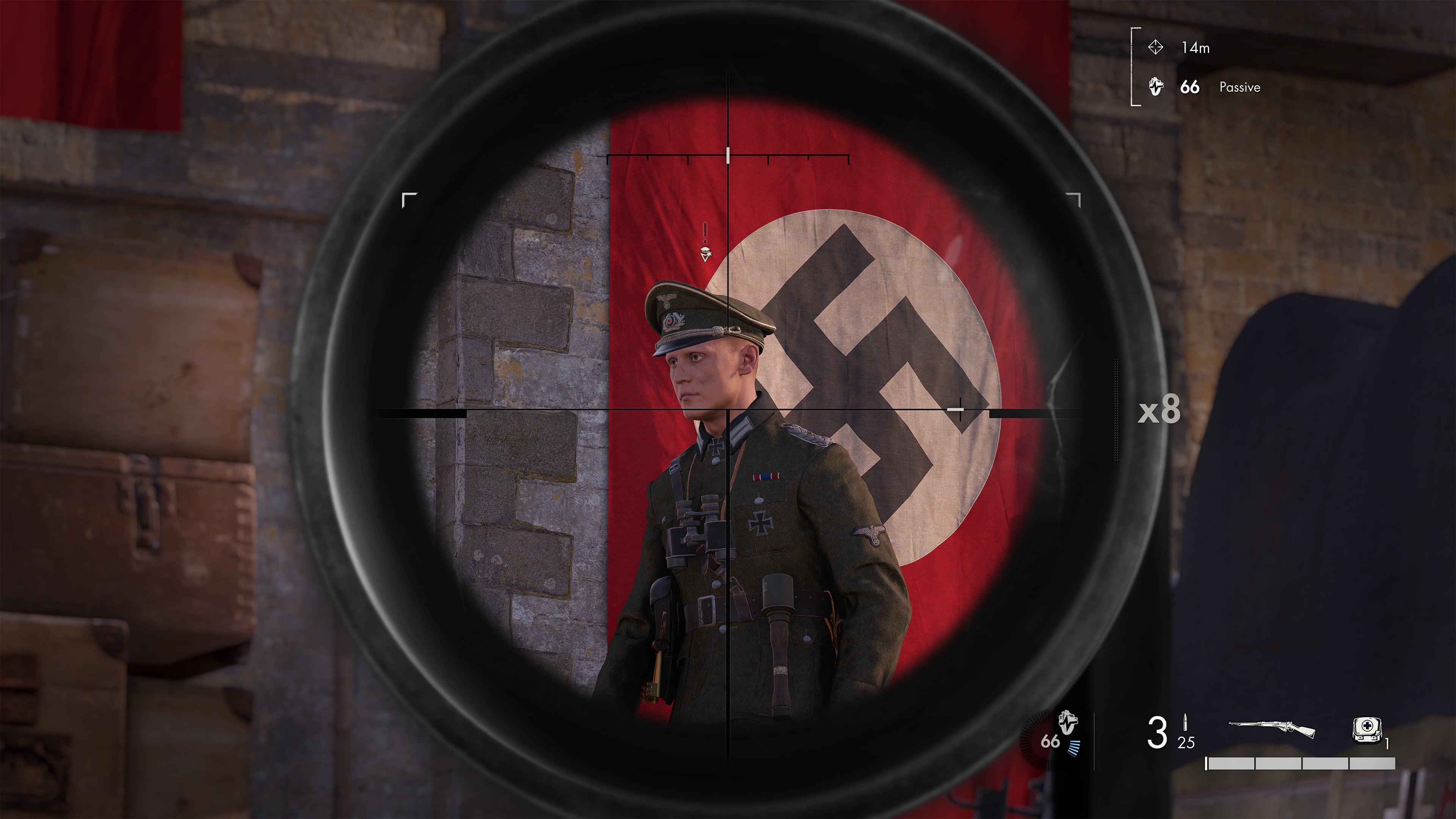 Sniper Elite: Resistance, PlayStation 5