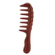 thumbnail image 3 of Peine De Dientes Anchos De Madera, Evita El Cabello Que Cae El Cabello De Sándalo Para El Cabello Calmado, Alivia El Estrés Para El Cuello Para Uso Diario, 3 of 7