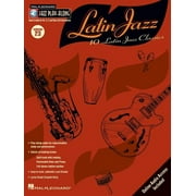 Jazz Play Along: Latin Jazz - Jazz Play-Along Volume 23 Book/Online Audio (Other)