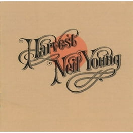 Neil Young - Harvest - Music & Performance - Vinyl - Walmart.com