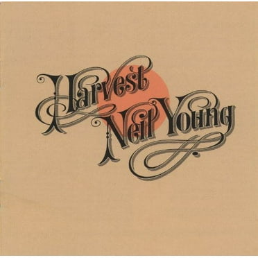 Neil Young - Harvest - Music & Performance - Vinyl