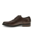 thumbnail image 5 of Dockers Mens Echo Synthetic Leather Cap Toe Dress Oxford Lace Up Shoe, 5 of 7