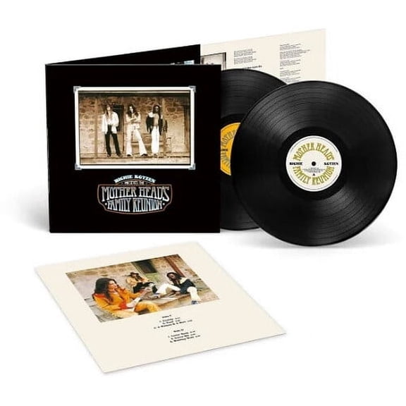 Richie Kotzen - Mother Head's Family Reunion - Limited - Music & Performance - Vinyl