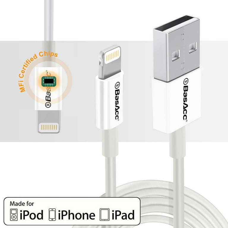 SmartDevil 20W USB Cable for iPhone 14 11 12 13 Pro Max 8 Plus X Xr Phone  Fast Charging Data Sync For iPad iPod Lightning 3A 3.0