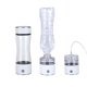thumbnail image 2 of Vaso de agua de hidrógeno 800ppb Alta concentración • Generador electrolítico de hidrógeno con diseño portátil • Acero inoxidable 304 y vidrio • Batería de 1200mAh, 2 of 2