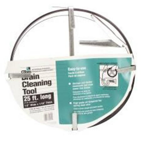 Cobra Products 211530 Flat Sewer Rod .25 In. X 100 Ft. | Walmart Canada