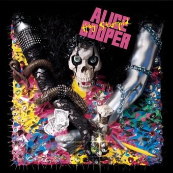 Mascara and Monsters The Best Of Alice Cooper (CD)
