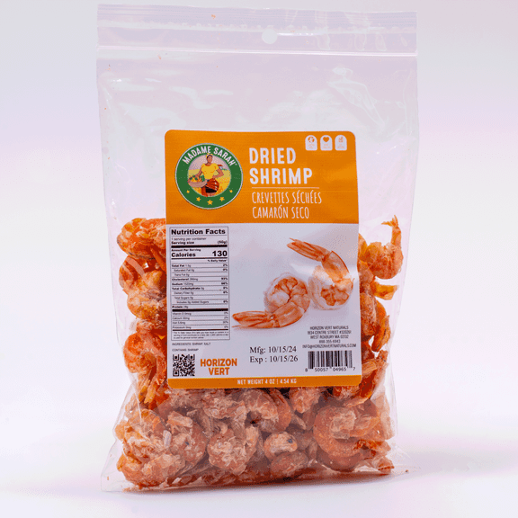 Dried Shrimp