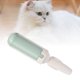 thumbnail image 3 of Rodillo de pelo para mascotas, cepillo de nailon, paño de doble cara, removedor de pelo de mascotas reutilizable para muebles, sofá, alfombra, asientos de coche, ropa de cama, blanco, 3 of 12