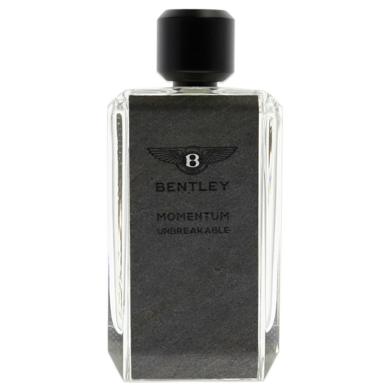Bentley Momentum Unbreakable Men's Fragrance - 3.4 oz EDP Spray