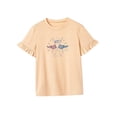 thumbnail image 4 of Camiseta para mujer, disfraz de verano, camisa suave con cuello redondo para playa, oficina, trabajo, viajes SG, 4 of 7