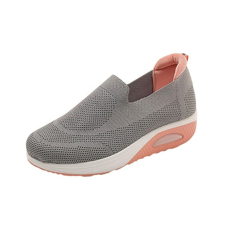 

Cglfd Mesh Swing Shoes Cross-Border Large Size Shoes Women S Shoes Cushioned Shoes