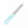 thumbnail image 6 of EXLEAF 2026 New Emery Board Nail Files for Natural Acrylic Nails Professional Fingernail Filer Reusable Manicure Tool, for Nail Care, Shaping, Filing, Manicures, Pedicures, Beauty Routines, 6 of 7