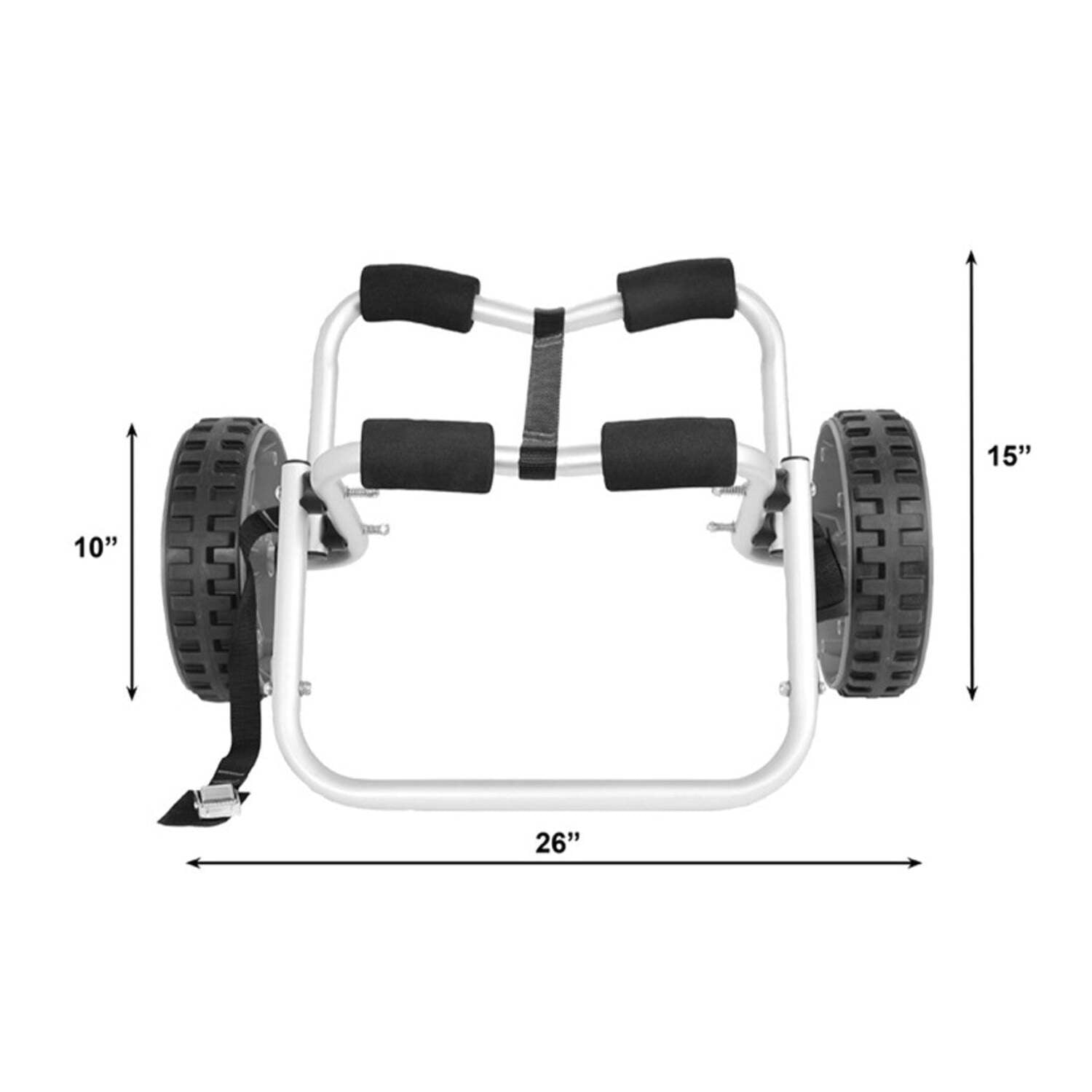 Malone Nomad TRX Kayak Cart