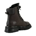 thumbnail image 5 of DKNY River Women's Boots Espresso Size 11 M, 5 of 8