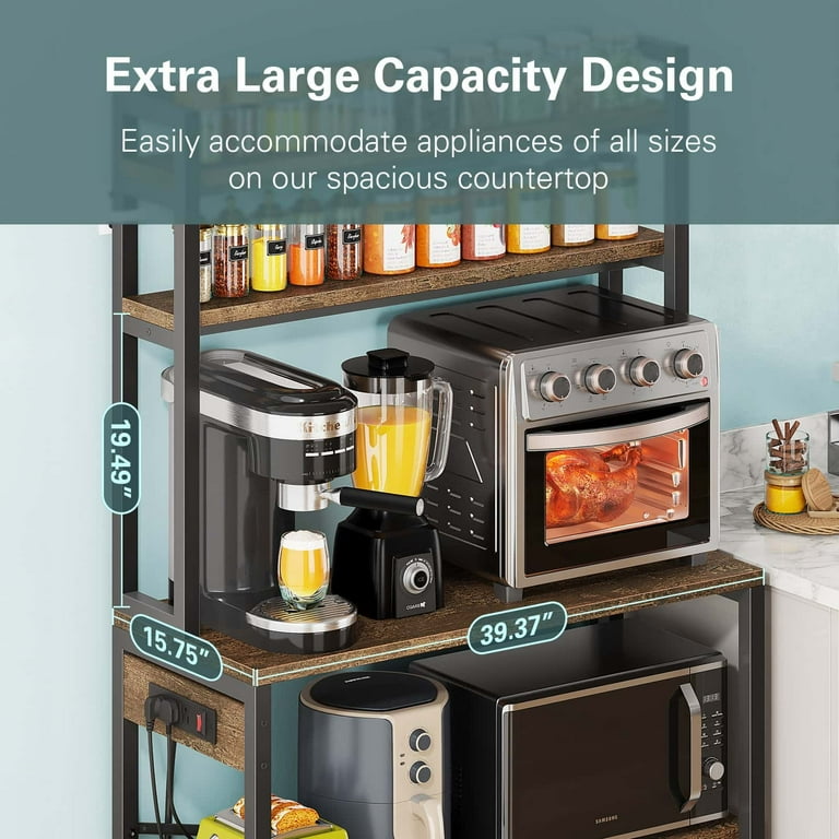 Extra large bakers rack hotsell