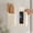 A, variant on ZestqaQ Magnetic Storage Box, Wall Mounted Organizer, Kitchen and Bathroom Storage Container, Chopstick and Straw Holder, Practical Space Saver for Home and Office