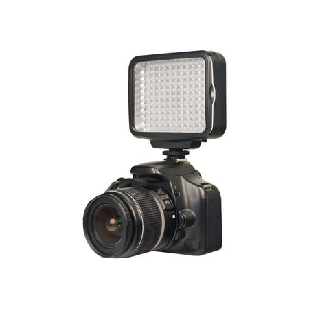 UPC 636980412009 product image for Bower VL15K - On-camera light - 1 heads x 120 lamp - LED - DC | upcitemdb.com
