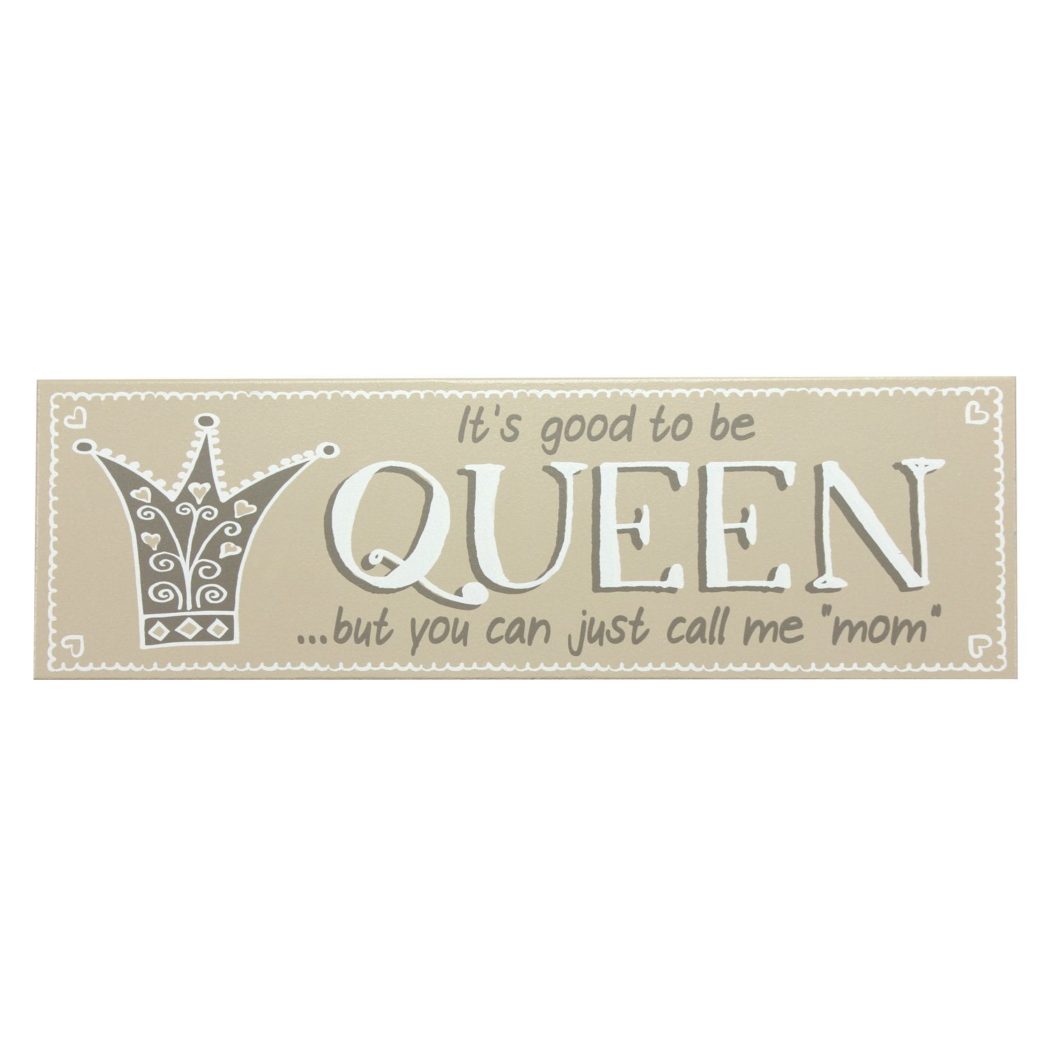 My Word 5x16 Wooden Sign A Mother
