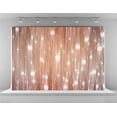 thumbnail image 1 of YUSDECOR 7x5ft Snowflake Photography Backdrops Pink Background for Children Photobooth Props 7x5ft, 1 of 3