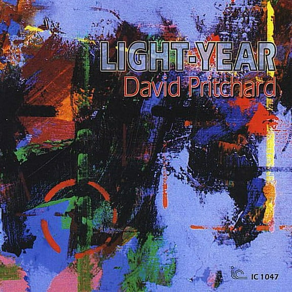David Pritchard - Light Year - Jazz - CD