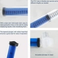 thumbnail image 5 of Reusable Plastic Syringe Bubble Syringe Oil Syringe for Extracting Oil Fluid, 5 of 6