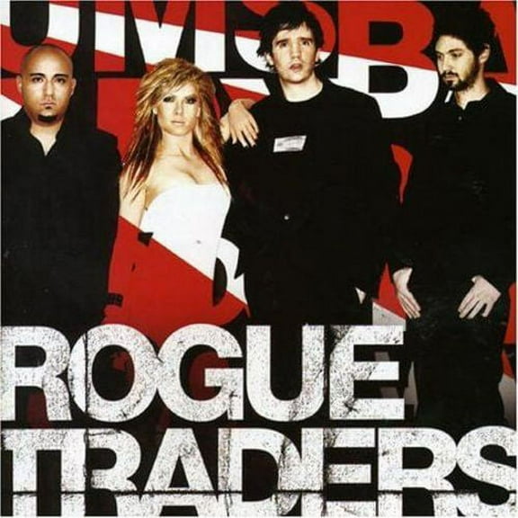 HERE COME THE DRUMS [ROGUE TRADERS] [CD] [1 DISC] [828767352725]