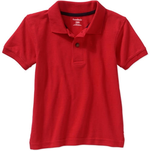 Garanimals Baby Toddler Boy Polo Shirt