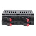 thumbnail image 2 of Bay HDD Cage4 Bay HDD Cage Bay SSD Cage SSD Mobile Rack Exceptional Craftsmanship, 2 of 5