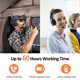 thumbnail image 4 of Auriculares Bluetooth LEVN Trucker con micrófono, batería de 60 h, 4 of 7