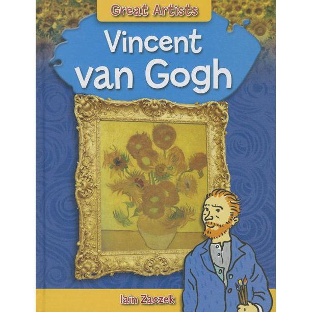 Great Artists Vincent Van Gogh (Hardcover)