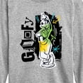 thumbnail image 3 of Disney - Goofy Punk - Toddler & Youth Long Sleeve Graphic T-Shirt, 3 of 5