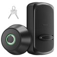 thumbnail image 1 of For Smart Fingerprint Recognition Door Lock Smart Deadbolt Lock With App Counting Biometric Door, 1 of 5