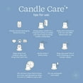 thumbnail image 3 of Mainstays 1-Wick Glass Jar Candle, Baby It's Cold Outside, Alpine Forest Scent, 7 oz, 3 of 9