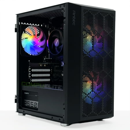 Pc Gamer | Intel I5 13400F 10-Core + H610 Ddr4 + 16Gb Ddr4 + Rtx 3050