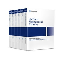 2026 Cfa Program Curriculum Level II Box Set, (Paperback) - Walmart.com