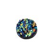 thumbnail image 1 of Xingzhi Clou d'Oreille Finition Surface Lisse Forme Ronde Accessoires de Bijoux Multicolores Universel Accessoires de Fête Perle en Cristal Type 2 Type 13, 1 of 6