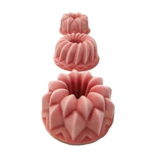 different shape silicone baking molds To Bake Your Fantasy 