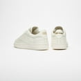 thumbnail image 2 of REEBOK x SNS Men's Club C 85 Premium Leather Sneakers, Chalk/Tan, 5, 2 of 3