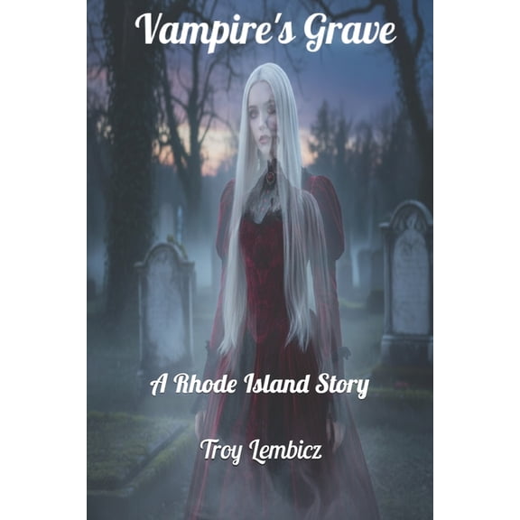 Vampire's Grave: A Rhode Island Story, (Paperback)