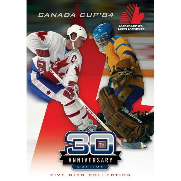 Coupe du Canada '84 - 30e Anniversaire [Jeu de DVD]