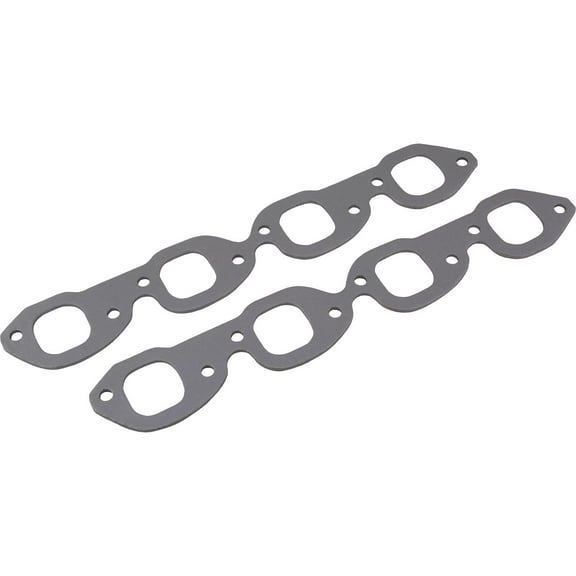 Remflex Gaskets 2003 Big Block Chevy Exhaust Gaskets, Square Port