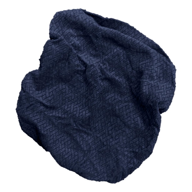 Fundas de almohada de jacquard impermeables, extraíbles y lavables, para asientos de sillas de comedor Armada