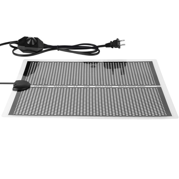 Reptile Heating Pad 7W Waterproof Reptile Heat Mat Pet Under Tank
