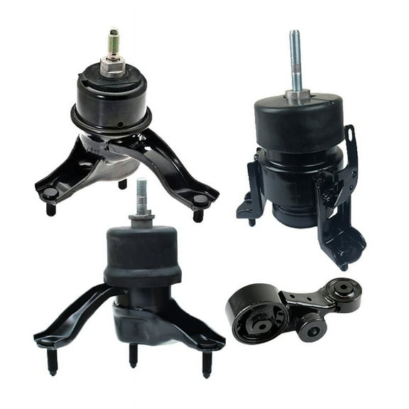 Motor&Transmission Mount Set For 2007-2010 Toyota Sienna 3.5L