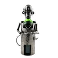 thumbnail image 1 of Three Star ZB820 Wine Bottle Holder - Fireman, 1 of 3
